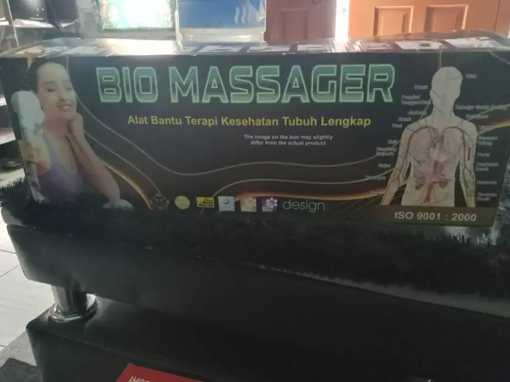 hand massager terapi