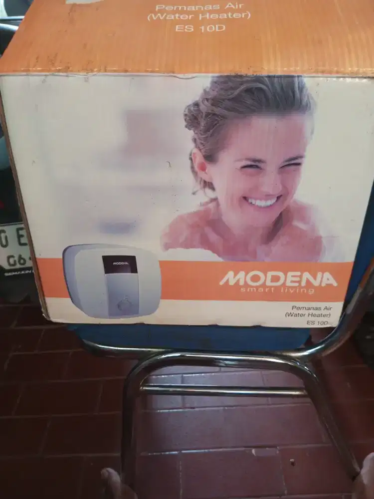 Waterheater Modena es 10d