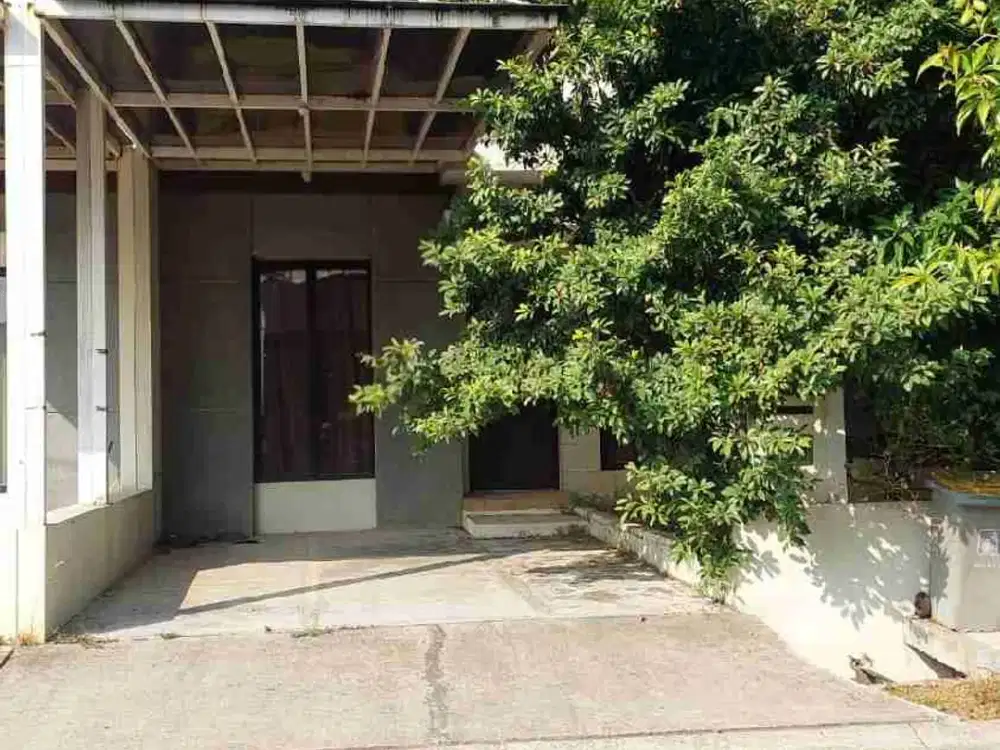 Rumah 2 lantai jual murah di Green Ara Residence Cluster Balsa Harapan Indah Bekasi