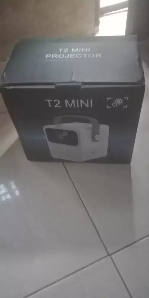 Di Jual Proyektor mini T2 .bisa nego halus