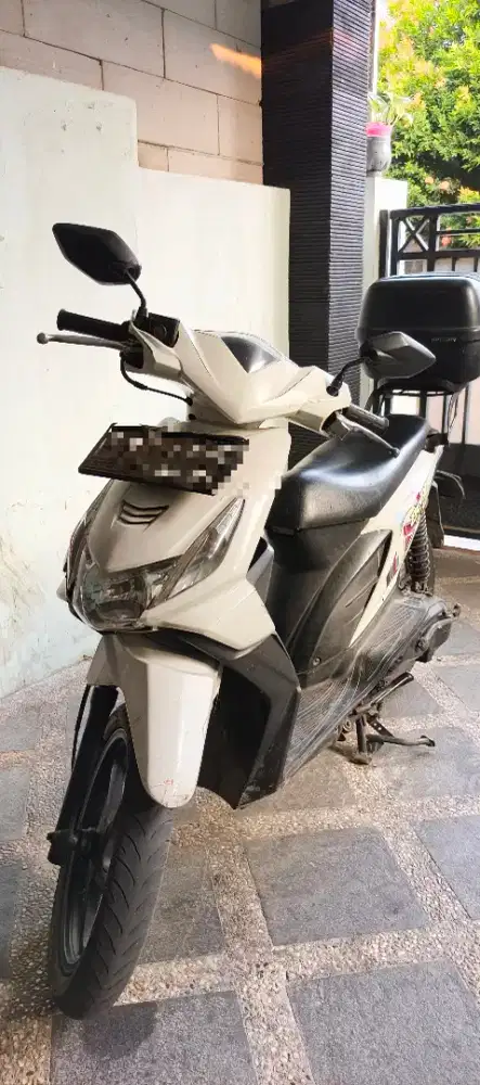 HONDA BEAT 2010