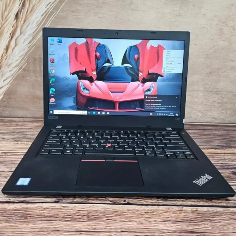 Jual Think Pad Lenovo seri X