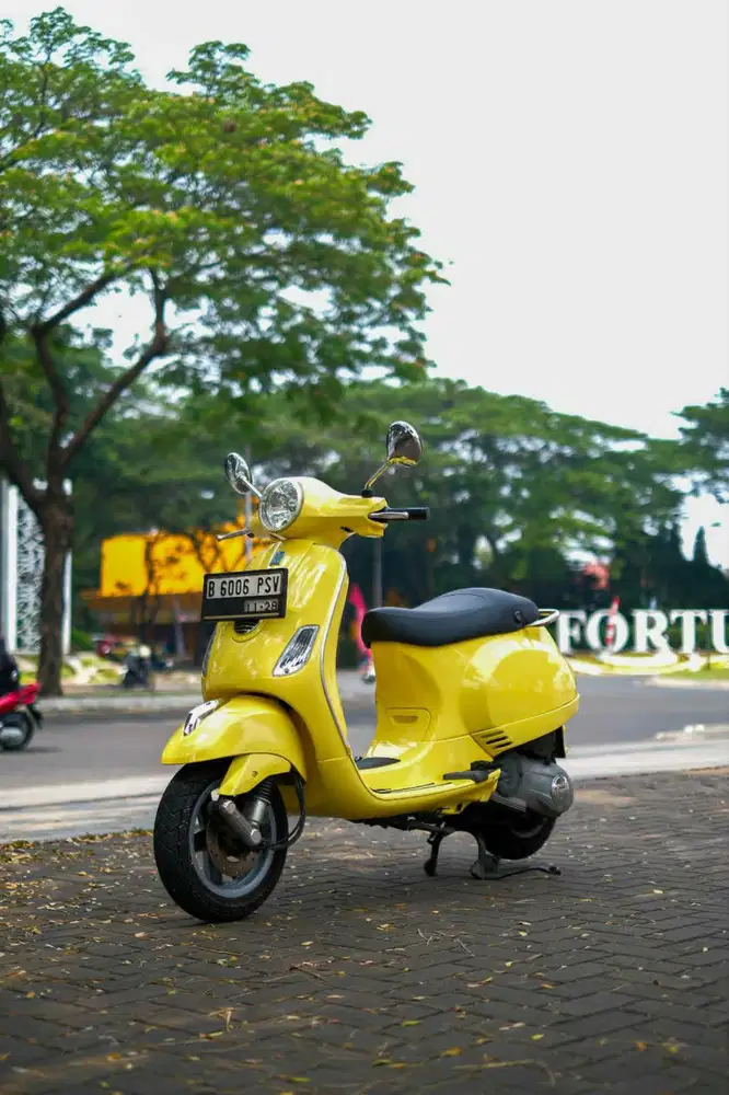 VESPA LX 3VIE 150 2013