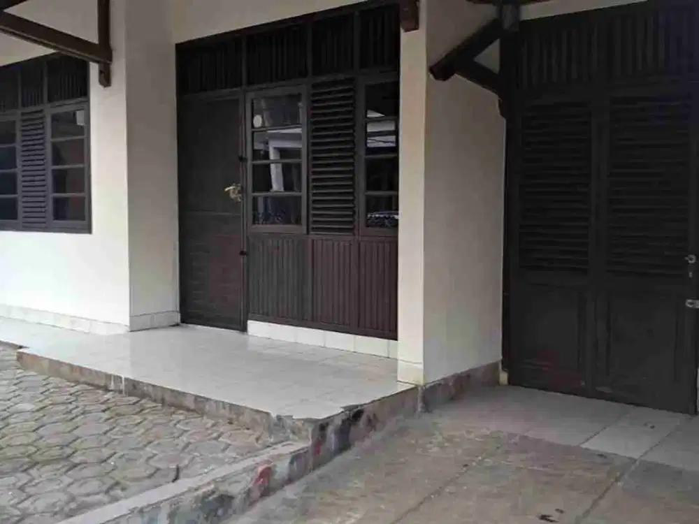 Rumah Luas Siap Huni di Turangga dkt Buah Batu
