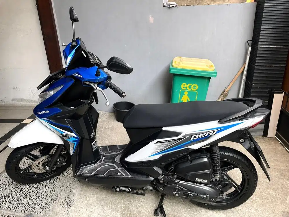 Honda Beat 2018 Nego