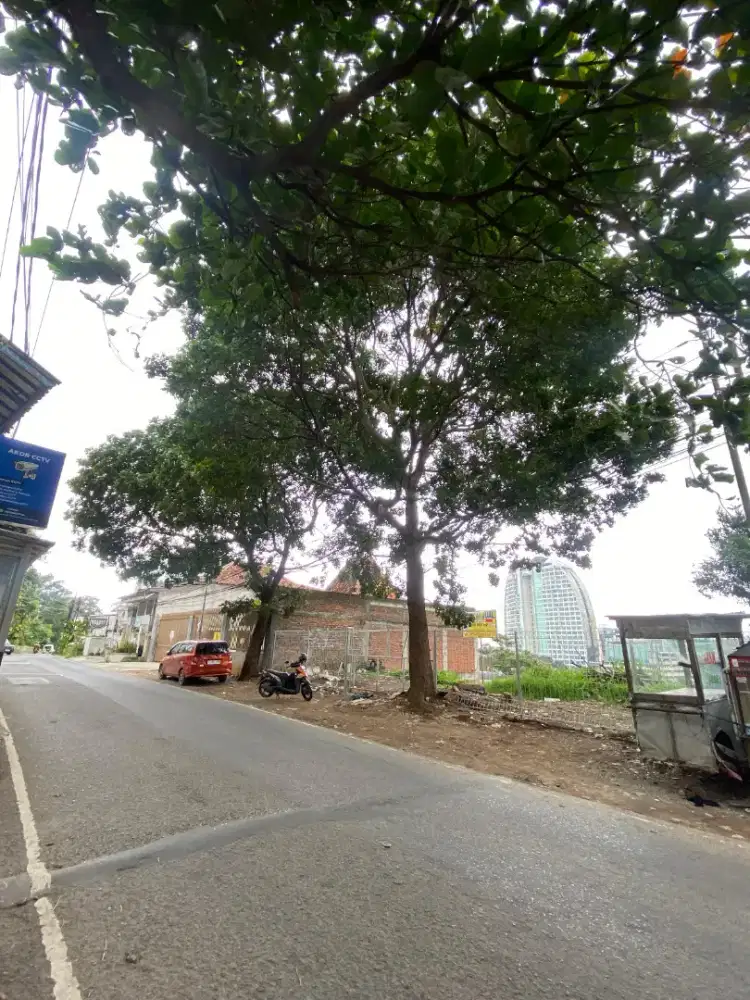 TANAH DAERAH DAGO - DIJUAL TANPA PERANTARA