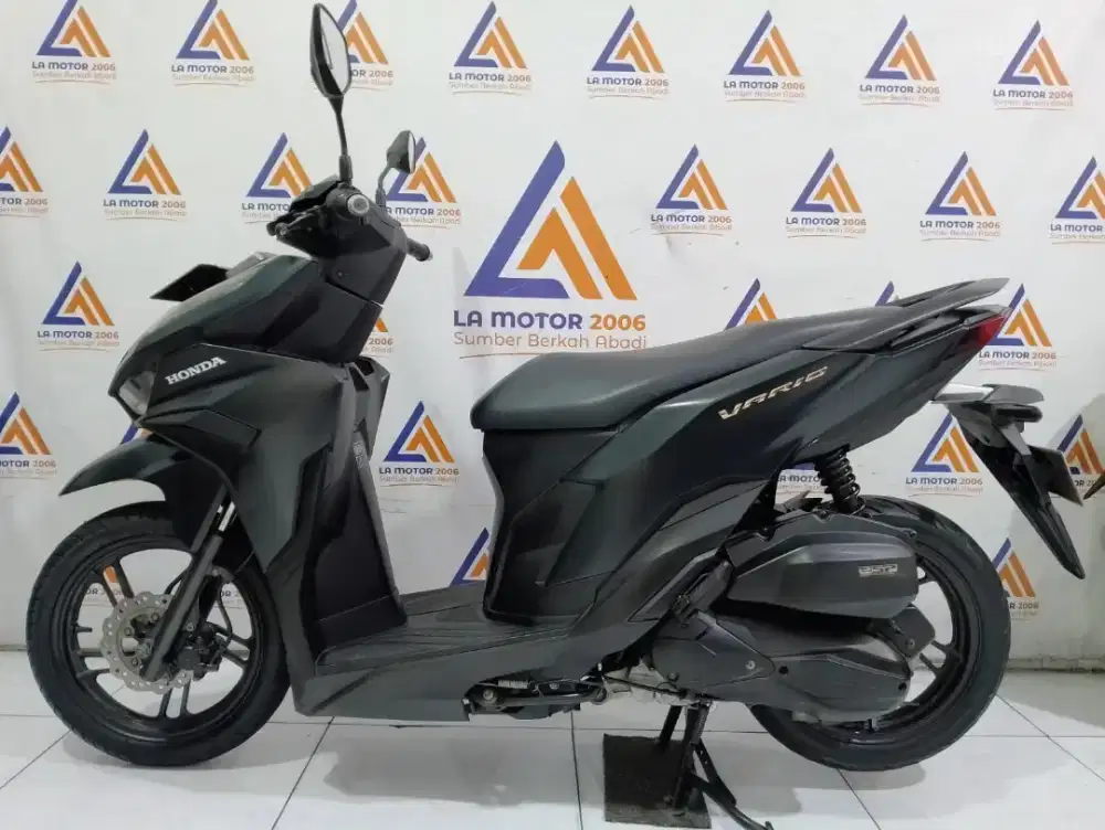 VARIO 125 ISS KEYLESS 2023 | SIAP PAKAI | CASH/CREDIT/TT