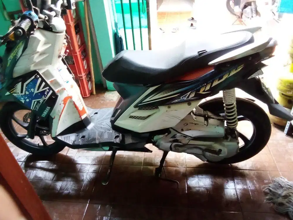 Yamaha X-ride 115 2013