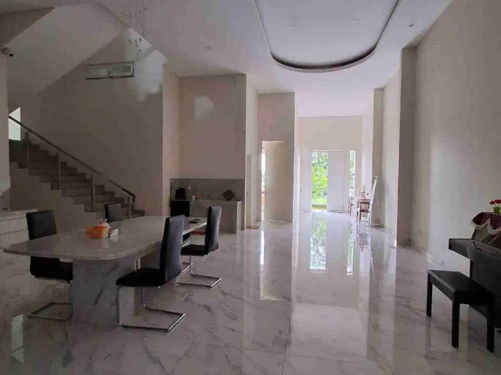 Murah Rumah Mewah Siap Huni Bukit Golf Internasional Citraland