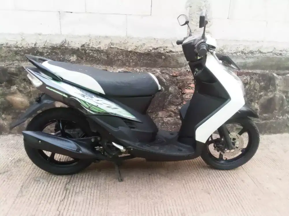 Yamaha Mio lengkap