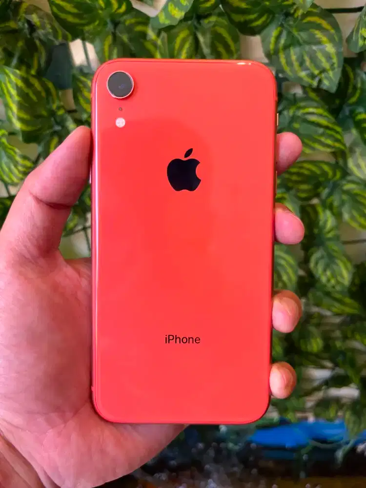 iPhone XR 64 Gb Fullset BH 79% No Minus Mulus.