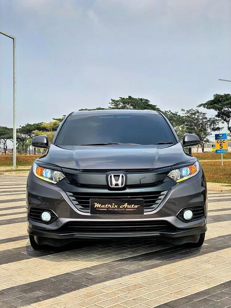 HRV 1.5 E CVT 2019 DP 10jt