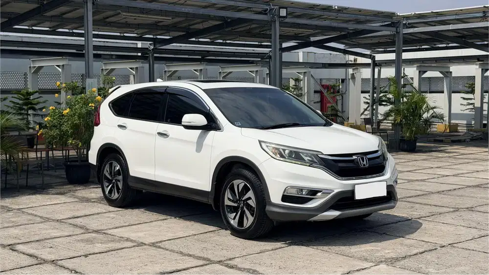 [Jual Cepat] Honda CRV 2.4 Prestige AT 2015/2016