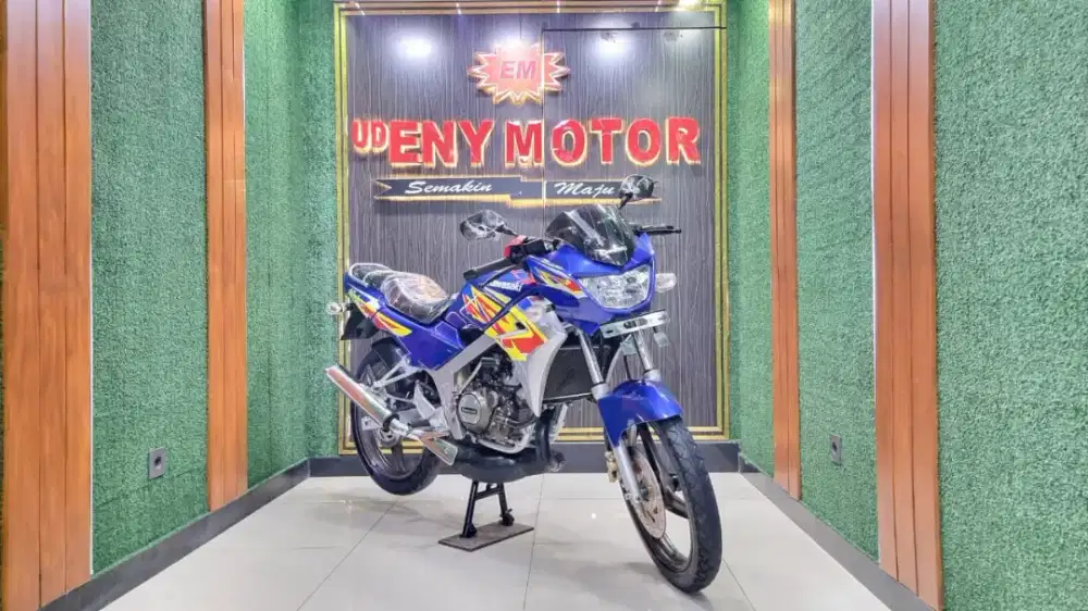 UD ENY MOTOR - Kawasaki Ninja R thn 2007 super