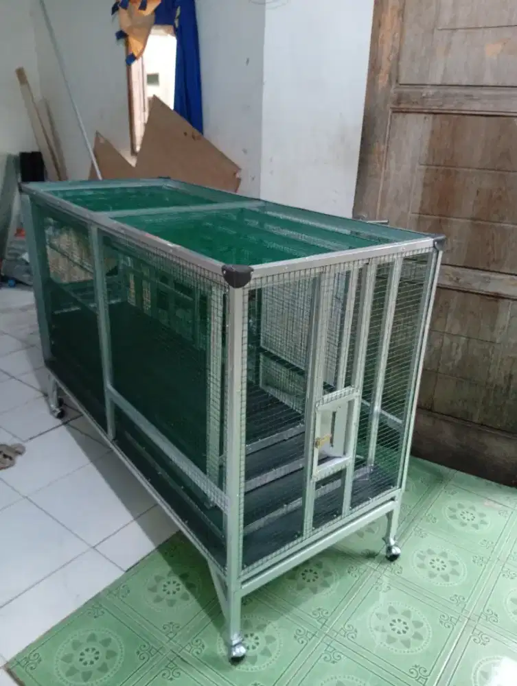 Umbaran 6 meter 4 sliding