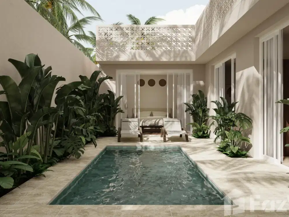 2 Bedroom Villa for sale in Melasti, Bali