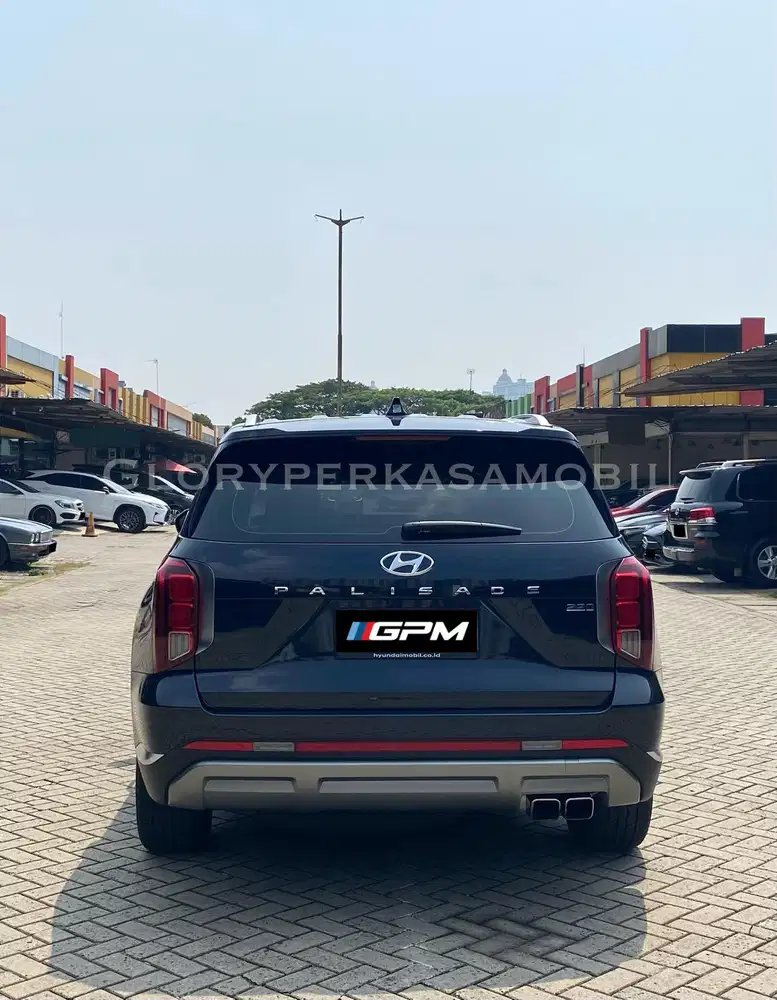 Hyundai Palisade Signature 2023/ 2024 KM 17rb ANTIK