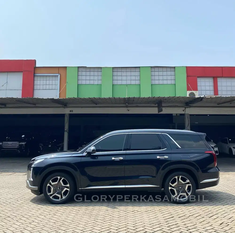 Hyundai Palisade Signature 2023/ 2024 KM 17rb ANTIK