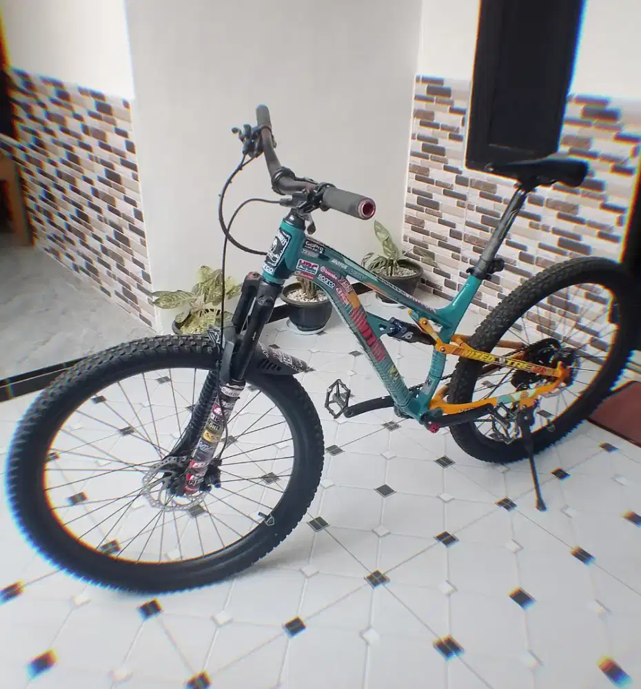 MTB Fulsus Keren