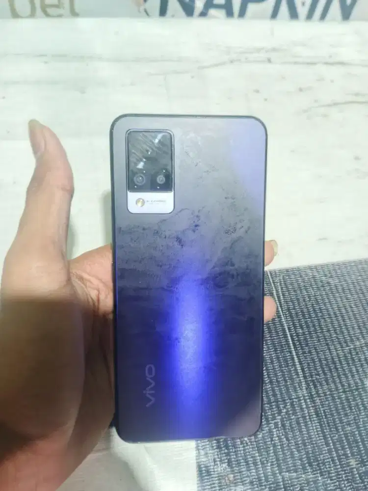 VIVO V21 5G MULUS NOMINUS