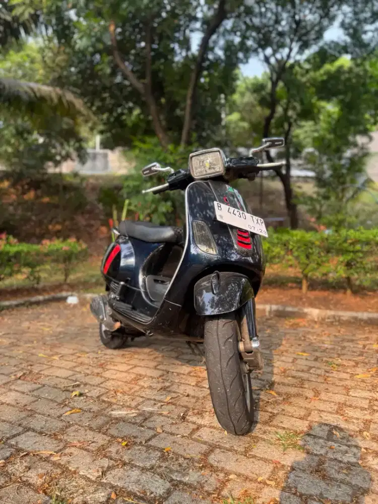 PIAGGIO VESPA S 125 3V 2017