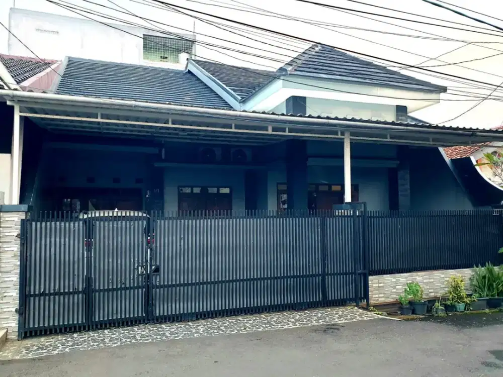 Dijual Rumah 1,5 Lantai Siap Huni di Pondok Pucung, Tangerang Selatan