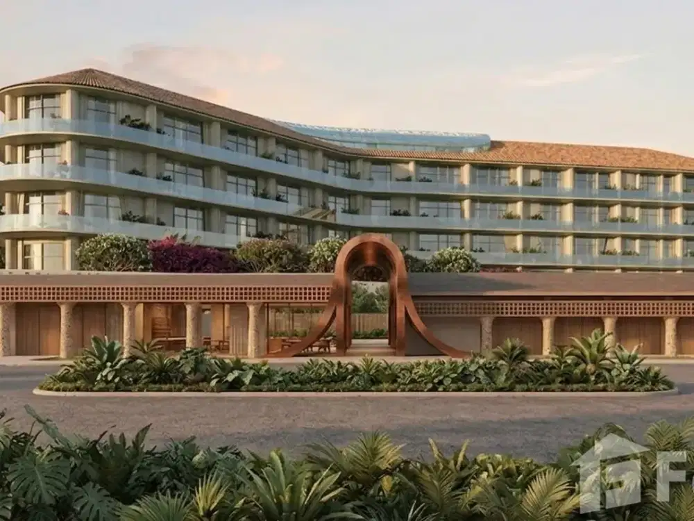 1 Bedroom Hotel for sale in Melasti, Bali