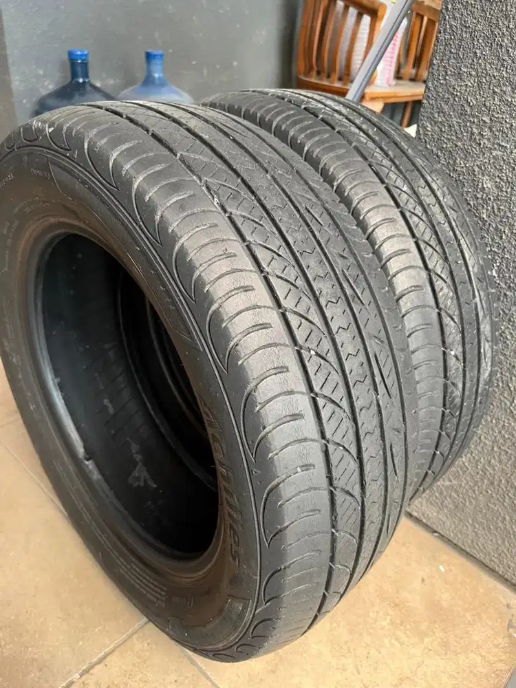 BAN MOBIL ACHILLES COPOTAN