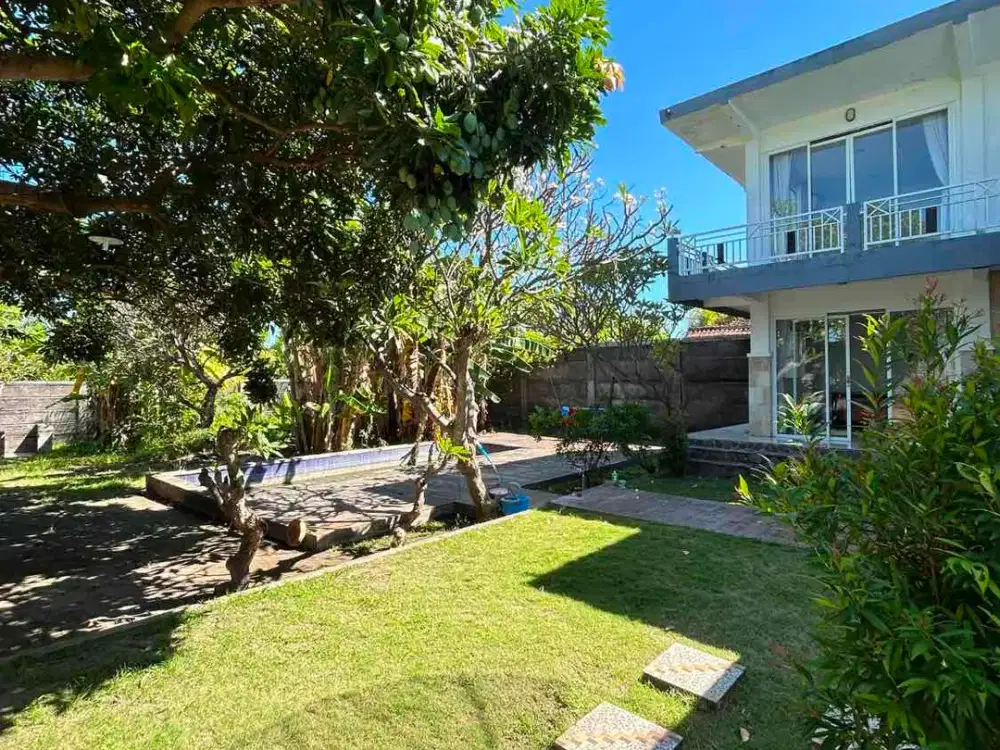Villa lovina 8 are, view pantai

Jl. Melati, Dencarik, Kec. Banjar, Kabupaten Buleleng