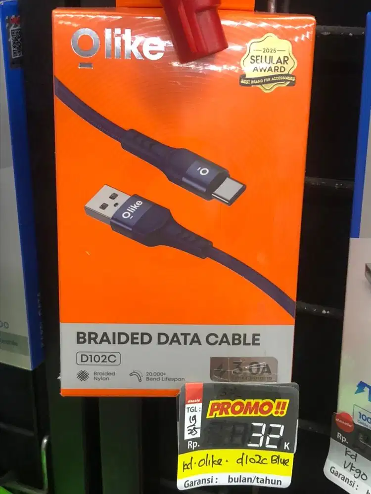 Promo kabel olike D102C