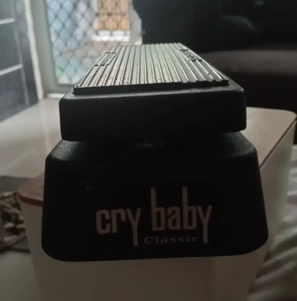 Crybaby Classic Pedal