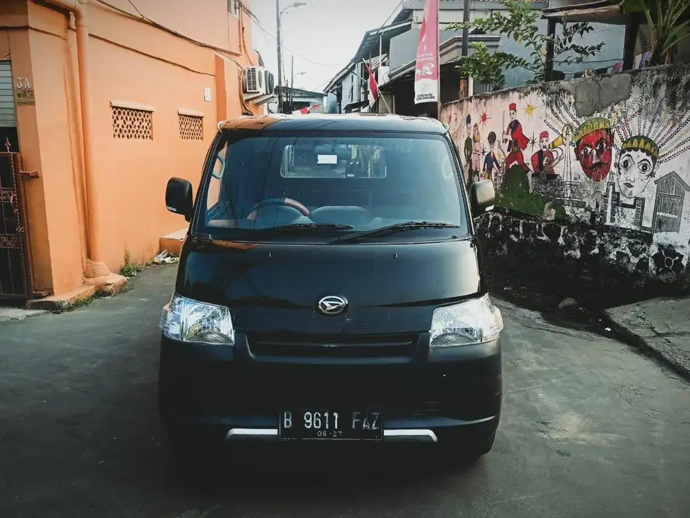 Daihatsu Gran max Pick Up 2022 Bensin