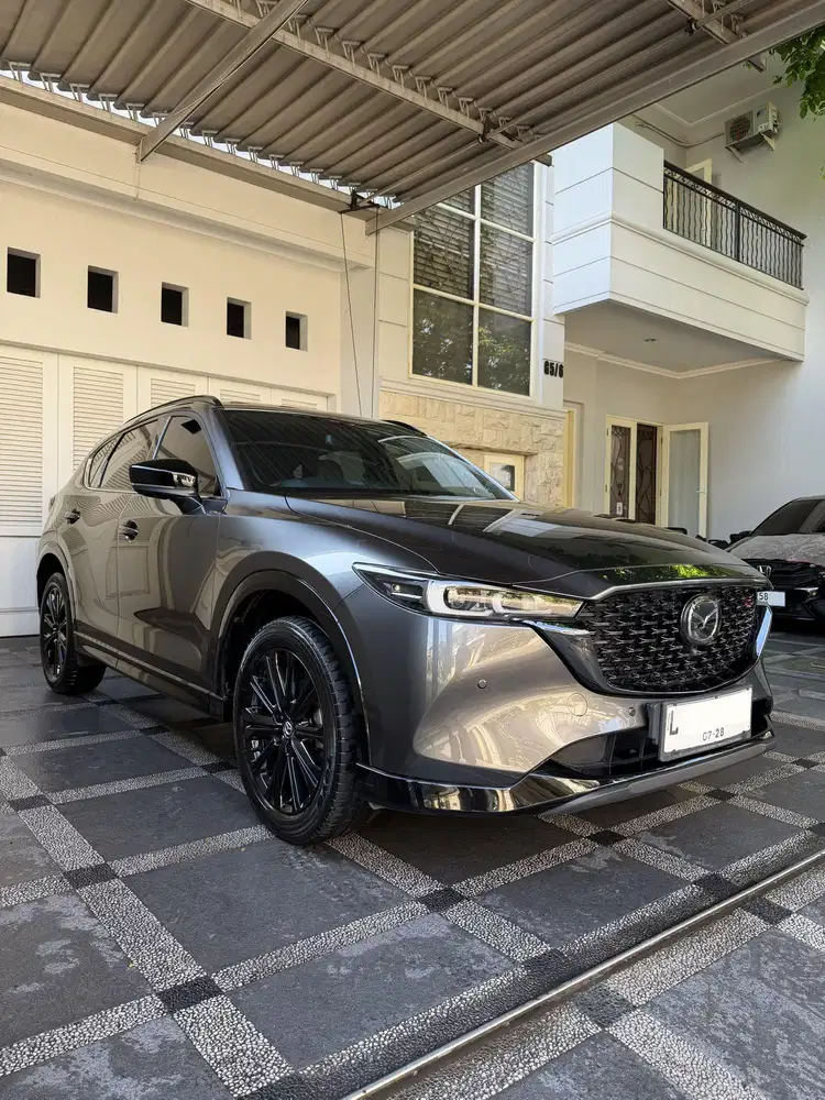 Mazda CX5 Kuro Edition 2023 (L) Low KM Super Istimewa Pajak baru