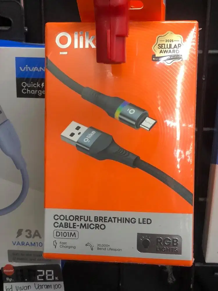 Promo kabel olike D101M