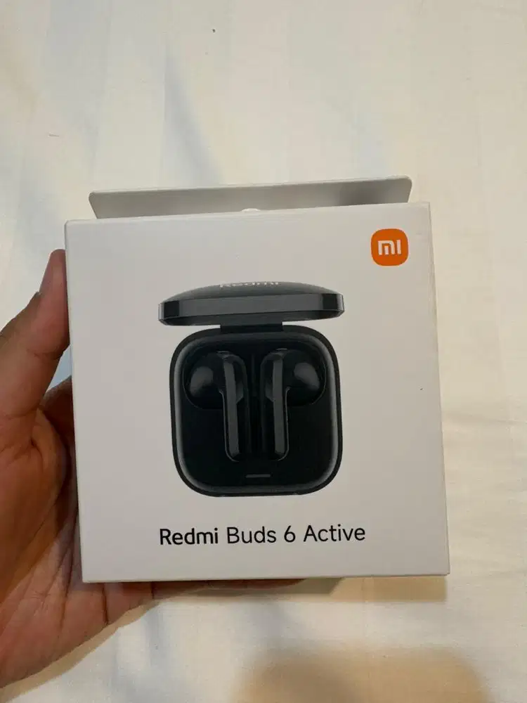 Redmi Buds 6 Active