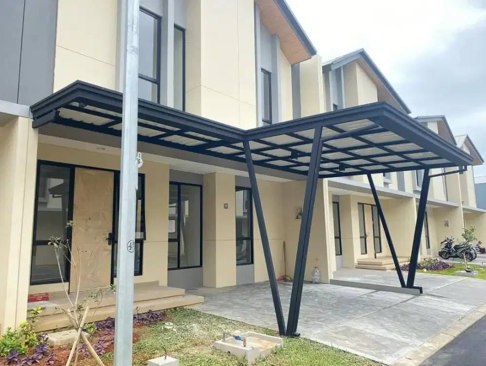 Kanopi alderon RS minimalis kardoba 829