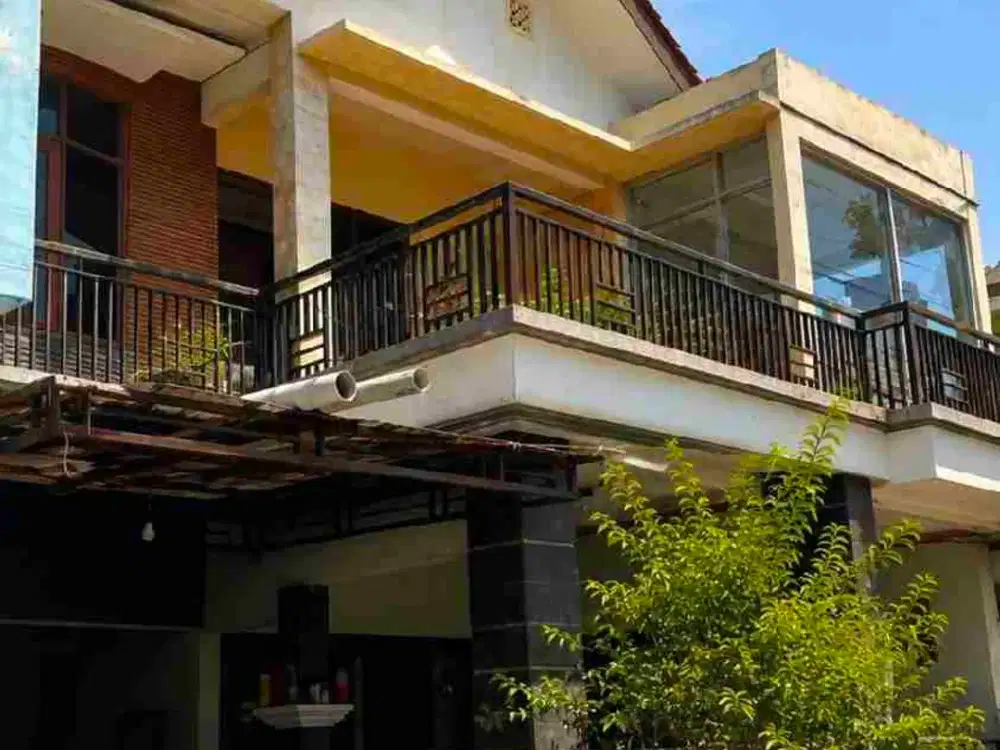 Rumah 2 Lantai di Gresik Kota Baru Driyorejo (KBD) Gresik