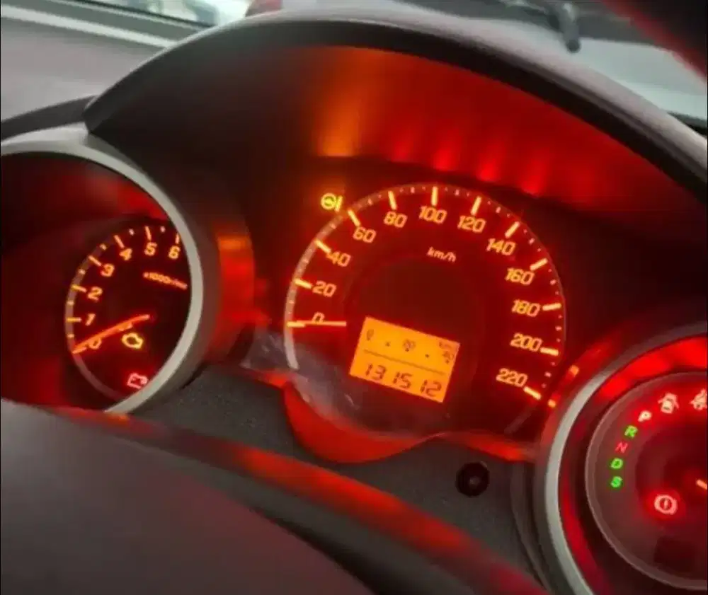Speedometer Jazz ge8 2008 - 2014 Matic Triptonic