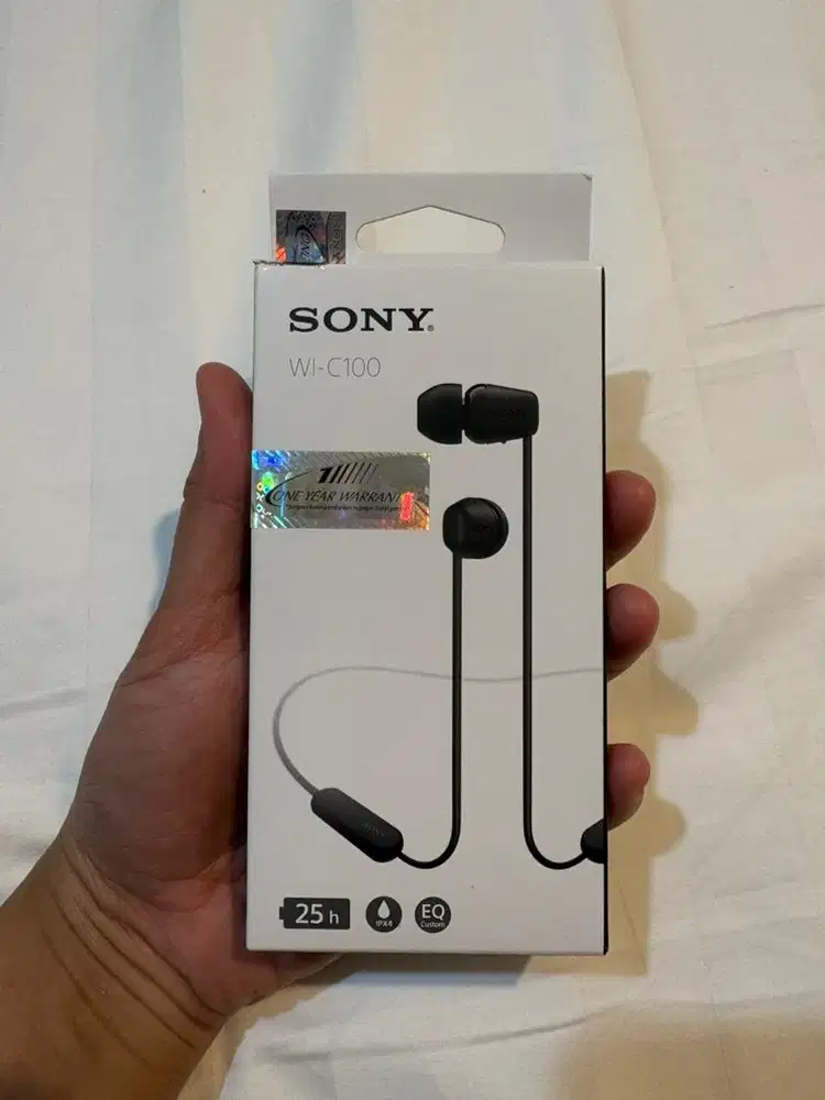 Headset Sony WI-C100