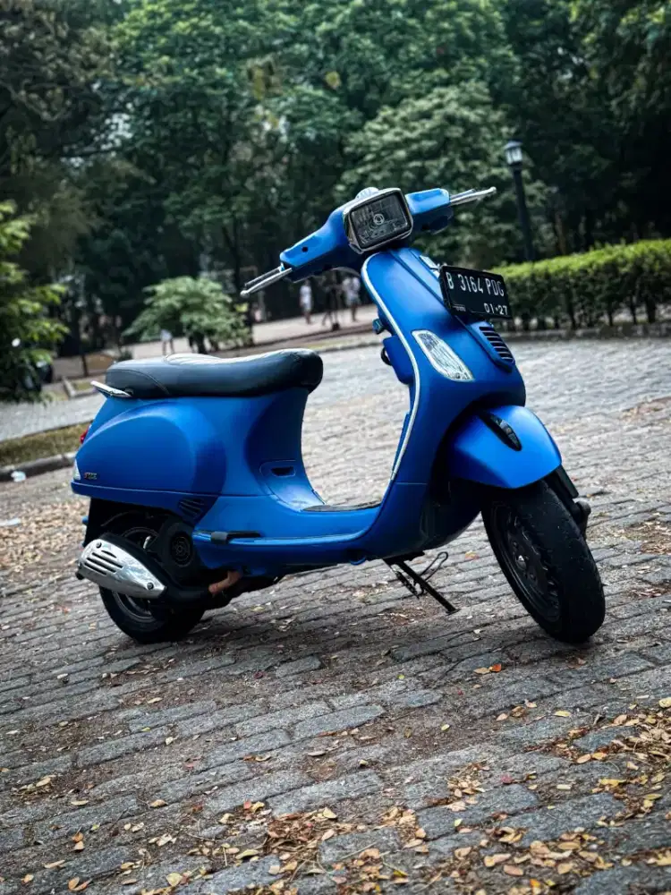 PIAGGIO VESPA S 125 3V 2016
