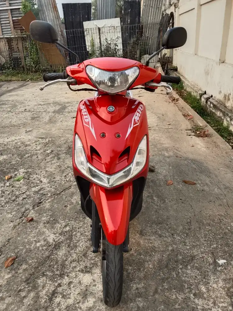 Yamaha mio smile 2009