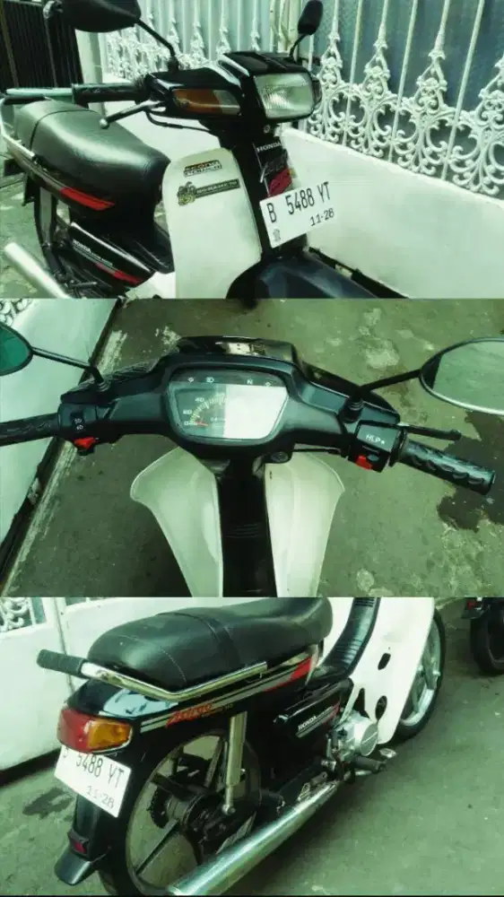 Astrea Grand Bulus 1993