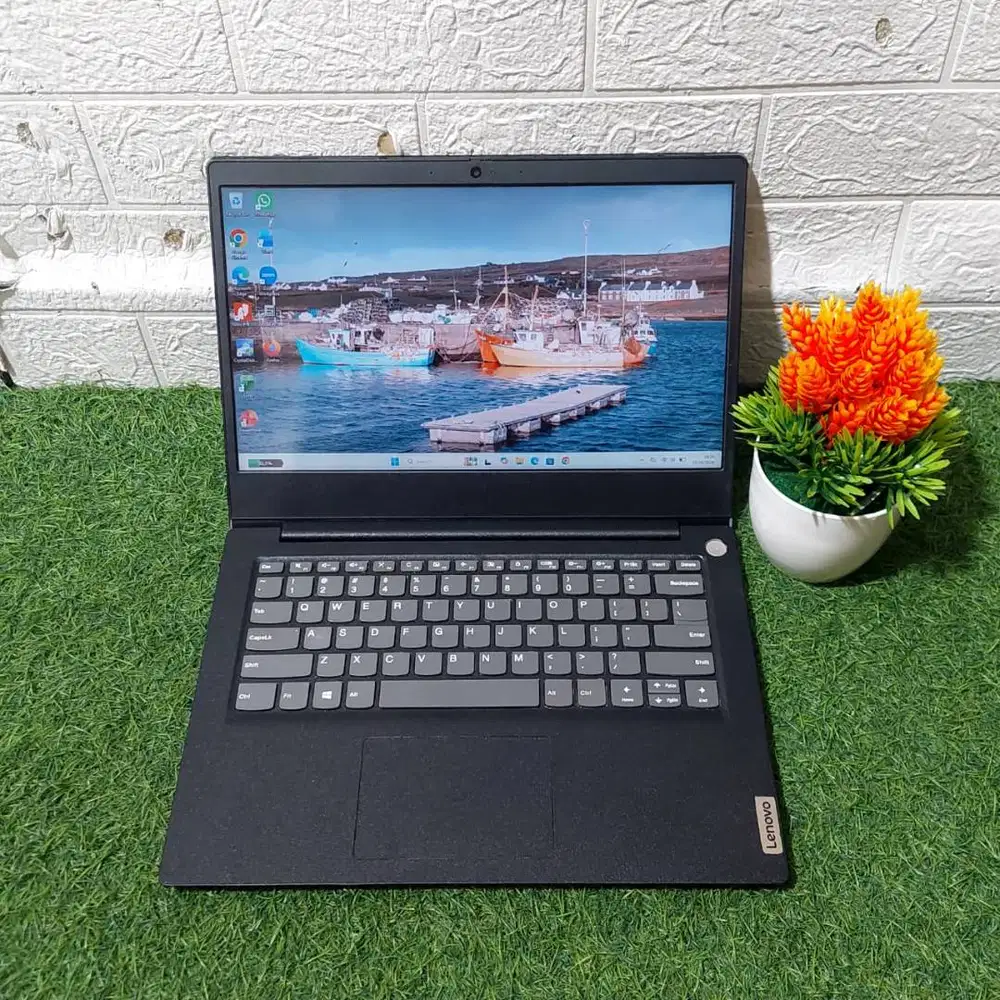 LENOVO IDEAPAD 3 14ARE05 AMD RYZEN 3 4300U RAM 8GB SSD 512GB