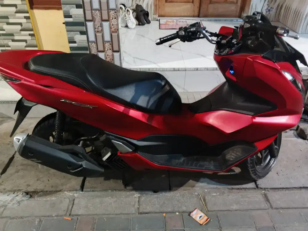 PCX 160 th 2022