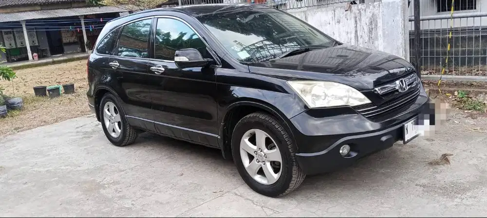 Dijual Cepat Honda CRV 2008