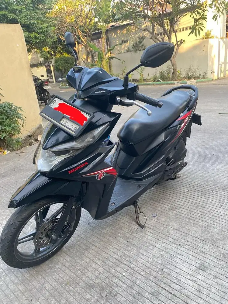 Beat Eco Tahun 2019
