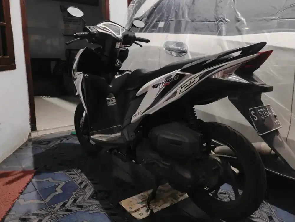 Vario 125 KZR 2015