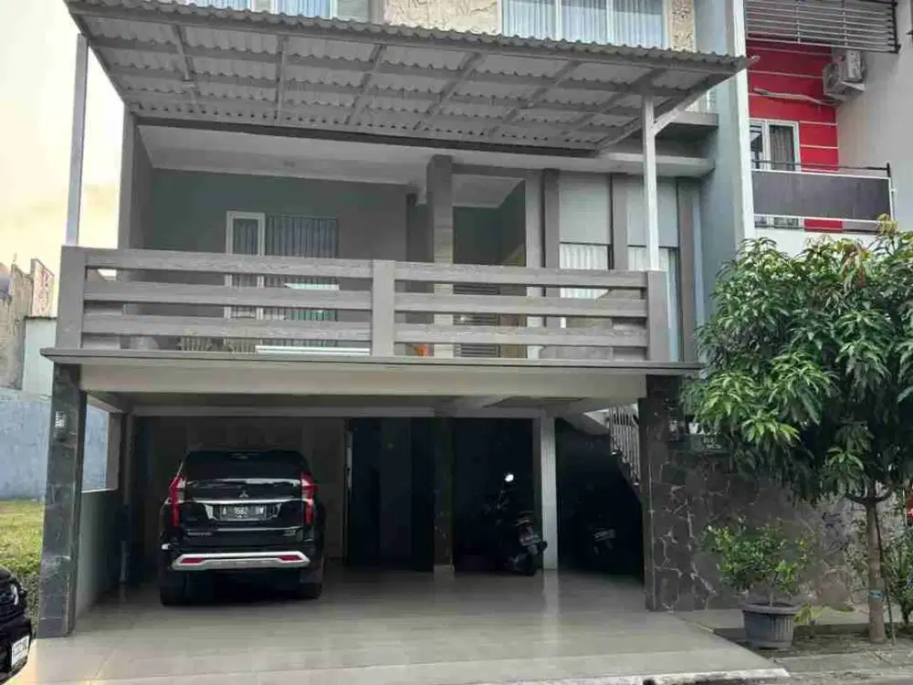 Di jual Rumah serang city kota serang Banten