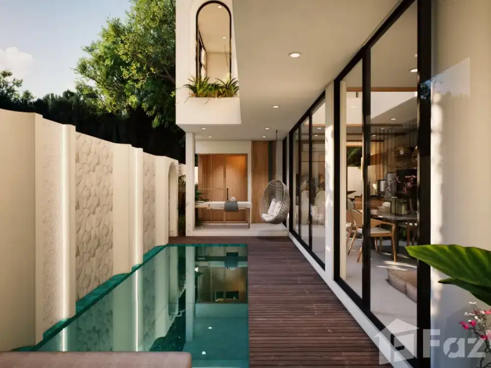 2 Bedroom Villa for sale in Berawa, Bali