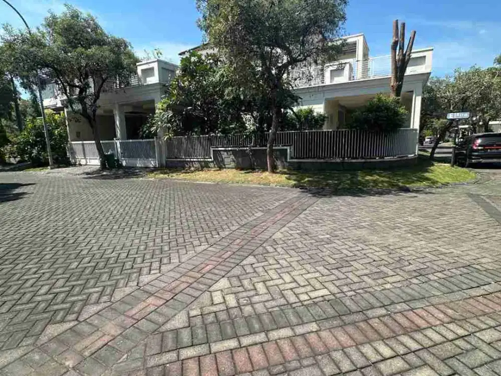 Dijual Rumah Wisata Bukit Mas termurah di cluster luxemburg Hunian mewah